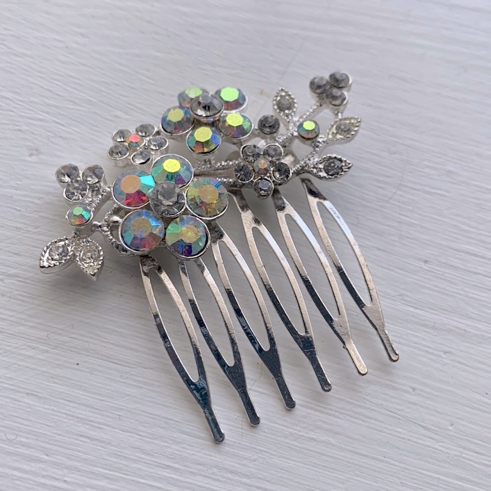 Icing Jewels Hair Accessories